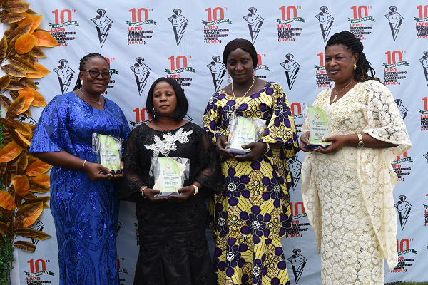 IWD: LAPO awards six outstanding women for leadership skill