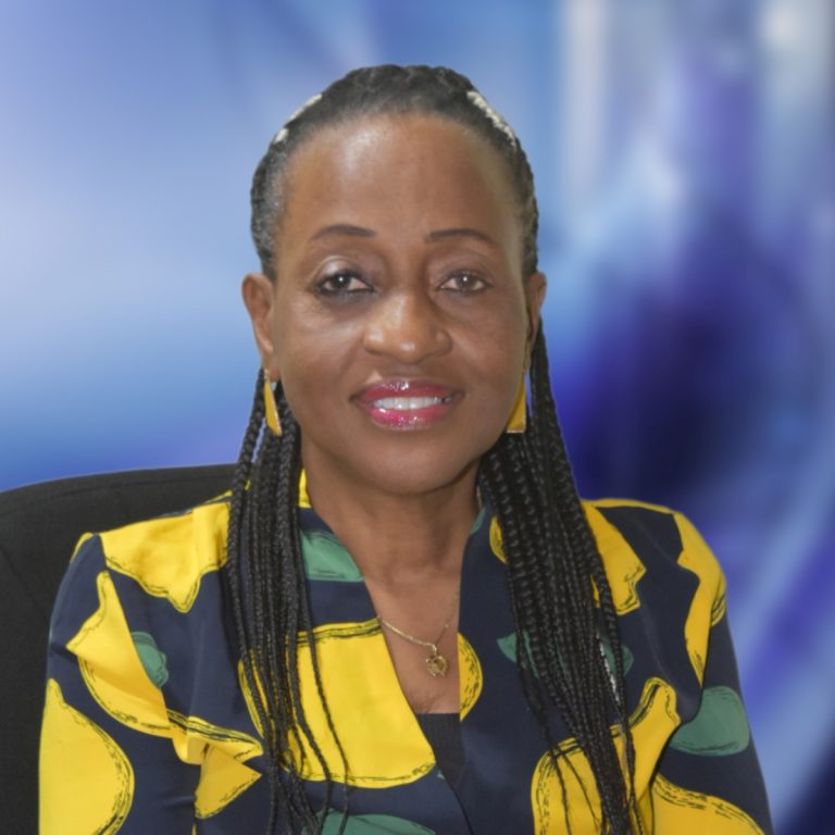 Dr. Oyefemi Margaret Obazee