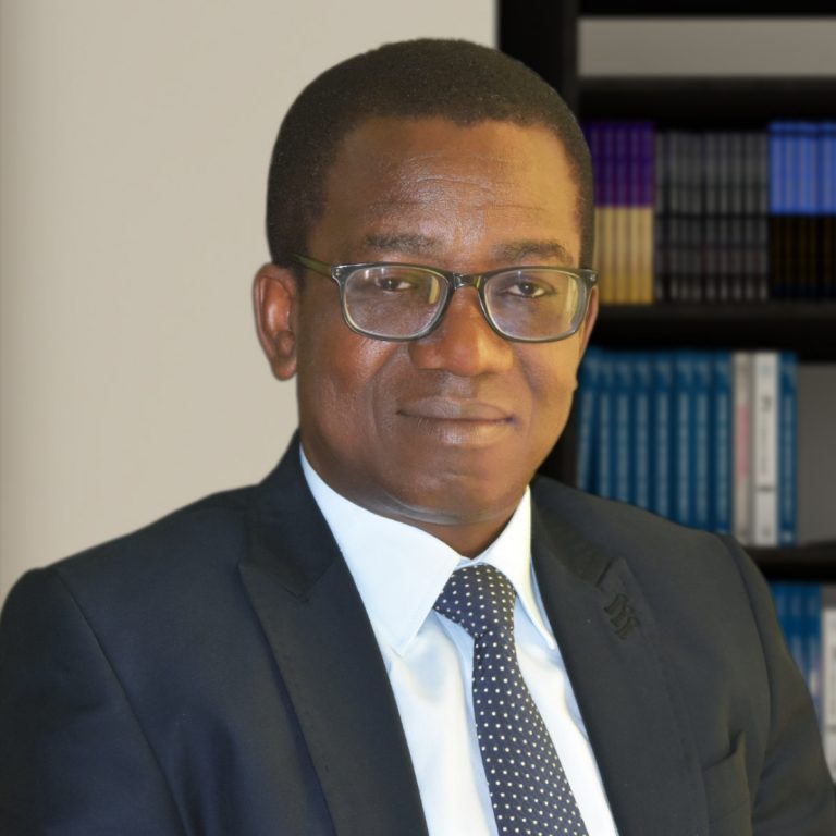 Honestus Ayobami Obadiora PhD – Executive Director