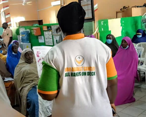 Integration Project: 5,057 Persons Receive Health, Social Empowerment Services