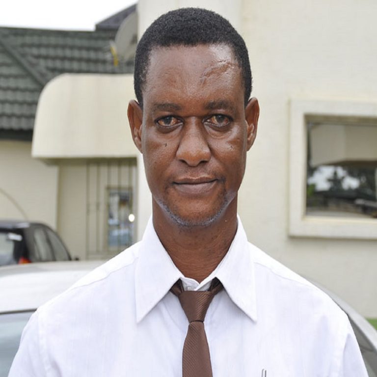 Andrew Udah                                             , Head , Resource Mobilization & Proposal Development