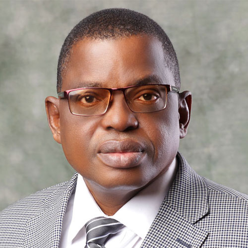 Godwin Ehigiamusoe PhD – Executive Vice Chairman